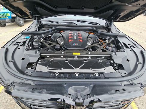 Used 2024 BMW XM Label Red image 19