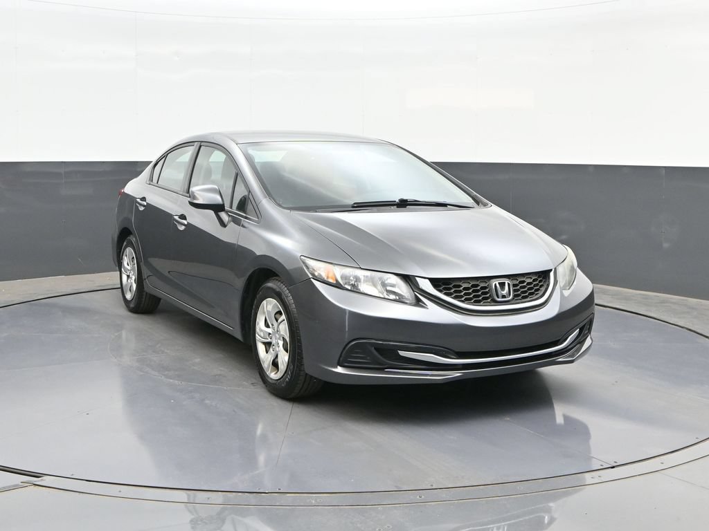 Used 2013 Honda Civic LX image 18