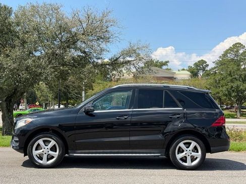 Used 2016 Mercedes-Benz GLE 350 image 5