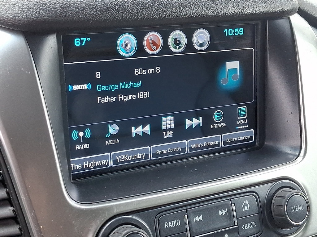 Used 2017 Chevrolet Suburban LT w/ Max Trailering Package AWD/4WD image 18