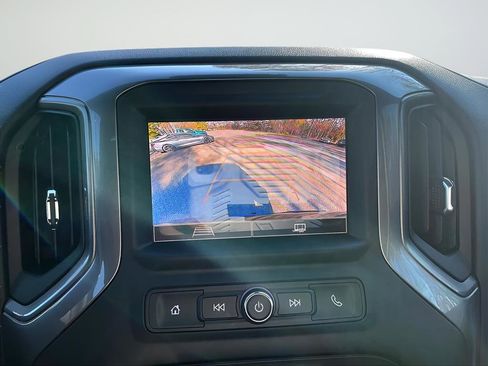 Certified 2026 Chevrolet Silverado 1500 W/T w/ WT Value Package image 25