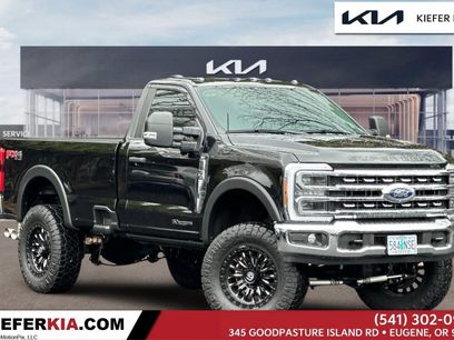 Used 2023 Ford F350 XLT w/ 360-Degree Camera Package