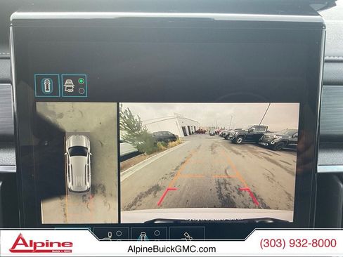 Used 2024 GMC Acadia Elevation image 18