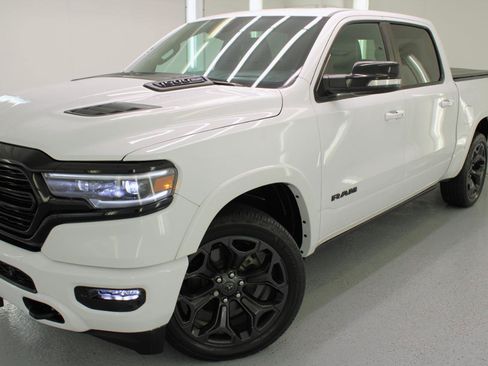 Used 2021 RAM 1500 Limited w/ Night Edition AWD/4WD image 13