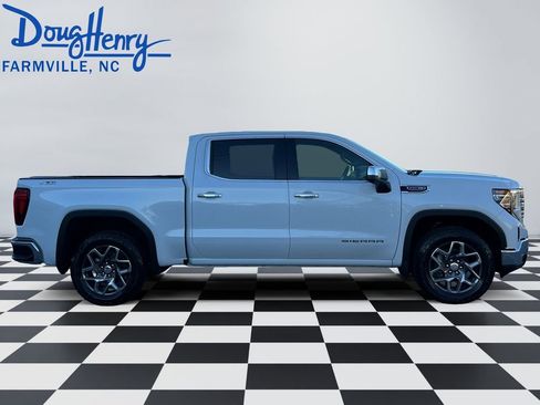 New 2026 GMC Sierra 1500 SLT w/ SLT Convenience Package image 6