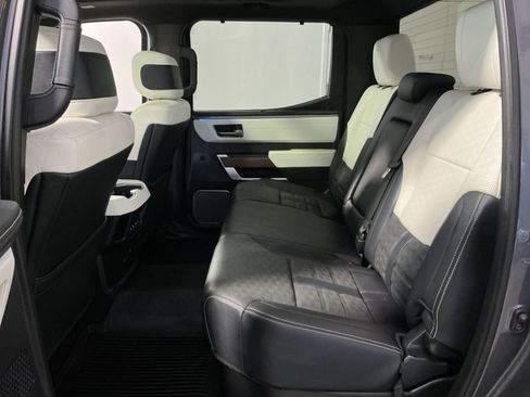 Used 2023 Toyota Tundra Capstone AWD/4WD image 25