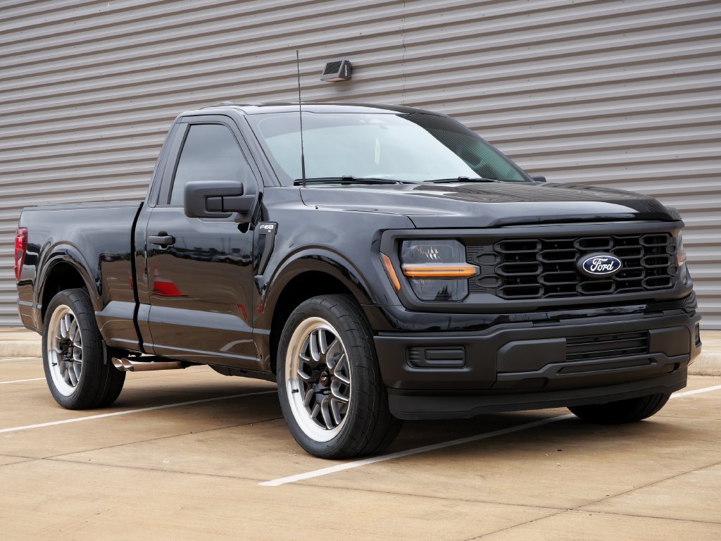 New 2026 Ford F150 XL RWD image 1
