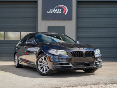 Used 2014 BMW 528i xDrive Sedan
