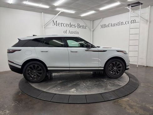 Used 2018 Land Rover Range Rover Velar R-Dynamic SE image 8