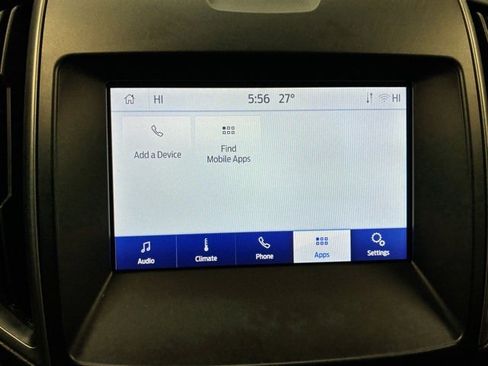 Used 2020 Ford Edge SE image 22