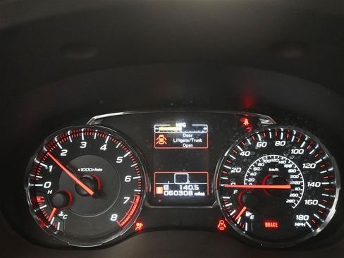 Used 2020 Subaru WRX Premium AWD/4WD image 12