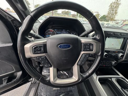 Used 2017 Ford F250 Platinum w/ Platinum Ultimate Package AWD/4WD image 20