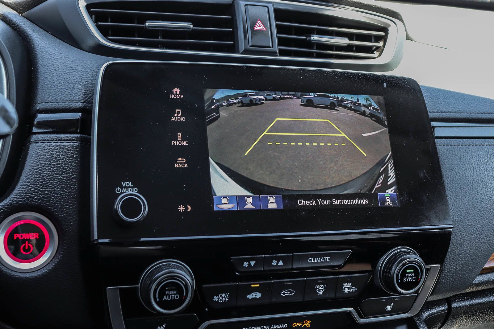 Used 2021 Honda CR-V EX image 25