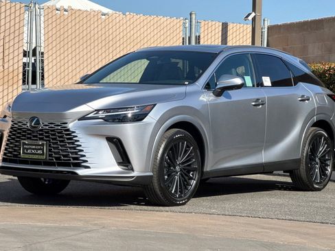 New 2026 Lexus RX 350 FWD image 8