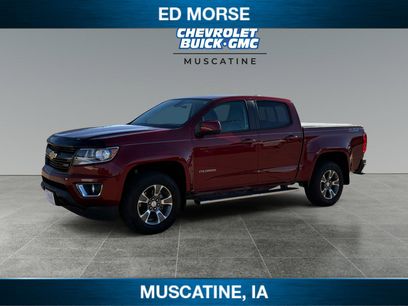 Used 2017 Chevrolet Colorado Z71