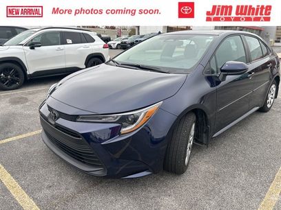 Used 2024 Toyota Corolla LE