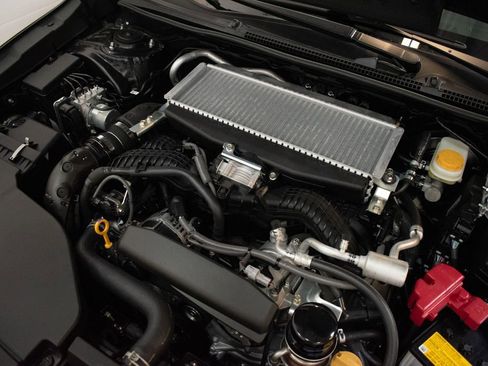 New 2026 Subaru WRX Premium AWD/4WD image 10