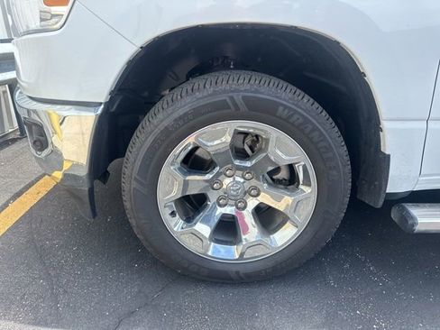 Used 2022 RAM 1500 Big Horn AWD/4WD image 19