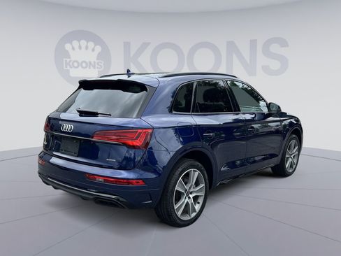 Used 2025 Audi Q5 2.0T Premium w/ Convenience Plus Package AWD/4WD image 7