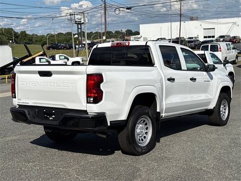 New 2026 Chevrolet Colorado W/T image 3