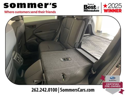 Certified 2026 Subaru Forester Premium AWD/4WD image 29
