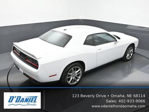 Used 2022 Dodge Challenger GT AWD/4WD image 18