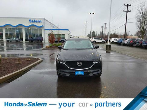 Used 2017 MAZDA CX-5 Grand Touring w/ Premium Package image 6