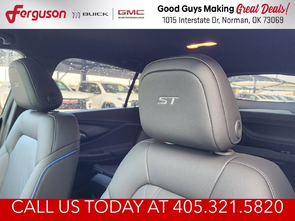 New 2026 Buick Envista Sport Touring w/ Convenience I Package FWD image 15