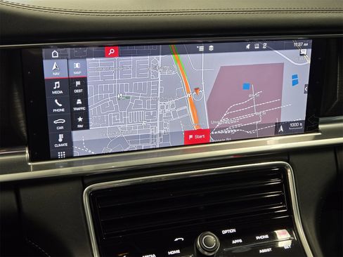 Certified 2020 Porsche Panamera GTS image 22