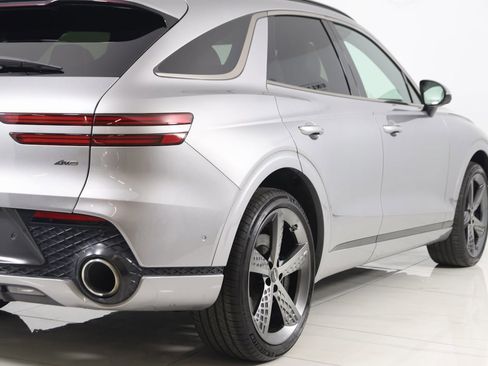 Used 2023 Genesis GV70 2.5T w/ Sport Prestige Package image 56