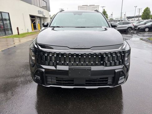 New 2026 Kia Sportage X-Line AWD/4WD image 4