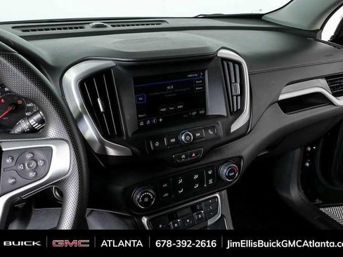 Certified 2024 GMC Terrain SLE FWD image 8