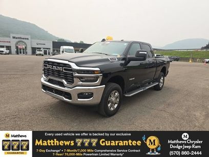 Used 2026 RAM 2500 Big Horn