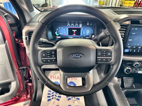New 2025 Ford F150 XLT w/ Equipment Group 302A MID image 18