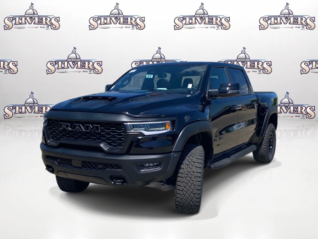 New 2026 RAM 1500 RHO w/ RHO Level 1 Equipment Group AWD/4WD image 3