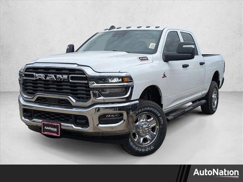 New 2026 RAM 2500 Tradesman image 1