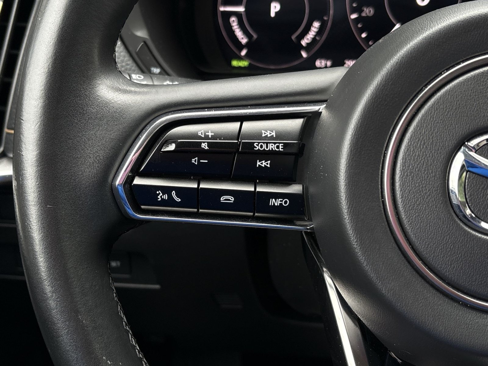 Used 2024 MAZDA CX-90 Plug-In Hybrid w/ Premium Pkg AWD/4WD image 26