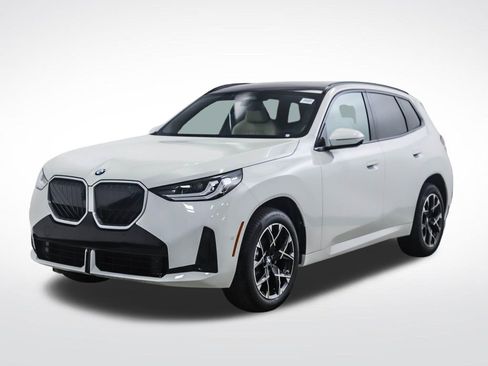 New 2026 BMW X3 xDrive30 AWD/4WD image 1