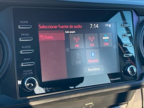 Used 2022 Toyota Tacoma SR w/ SR Convenience Package image 18