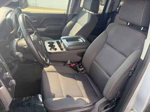 Used 2018 Chevrolet Silverado 1500 LT w/ All Star Edition AWD/4WD image 11