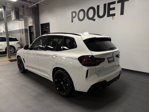 Used 2024 BMW X3 xDrive30i w/ Premium Package w/ZPA AWD/4WD image 6