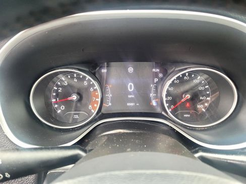 Used 2020 Jeep Compass Latitude w/ Popular Equipment Group image 22