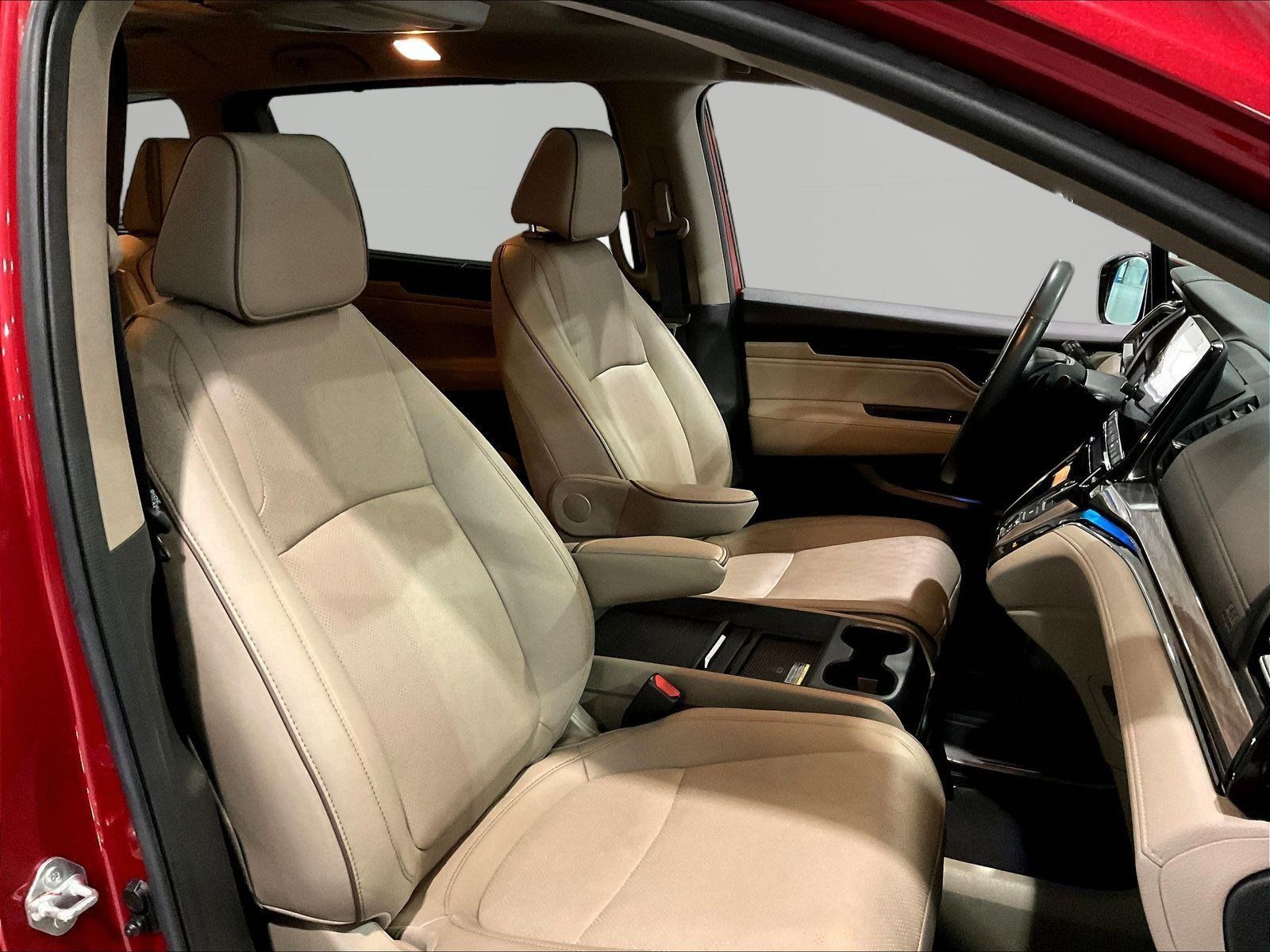 Used 2022 Honda Odyssey Elite image 30
