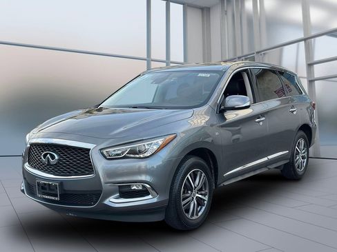 Used 2020 INFINITI QX60 Pure image 4