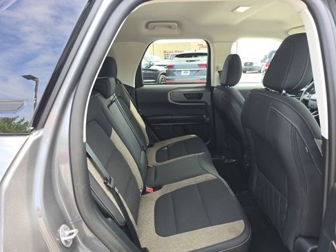 Used 2025 Ford Bronco Sport Big Bend AWD/4WD image 17