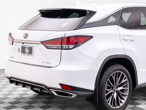 Used 2022 Lexus RX 350 F Sport AWD/4WD image 38
