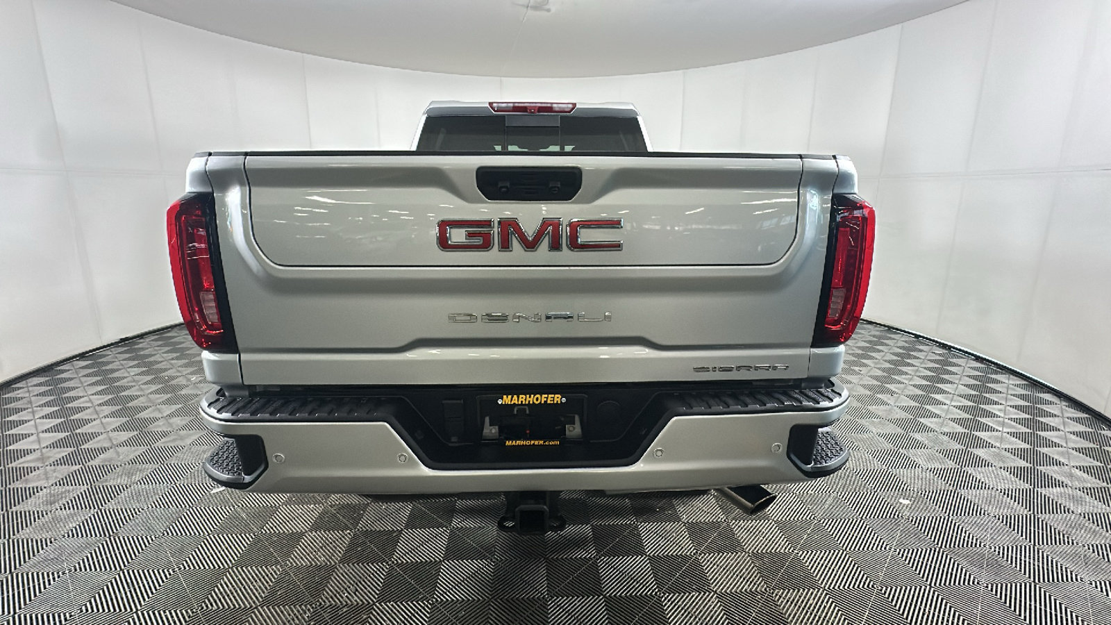 Used 2022 GMC Sierra 2500 Denali AWD/4WD image 4