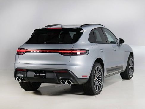 Certified 2026 Porsche Macan AWD/4WD image 9