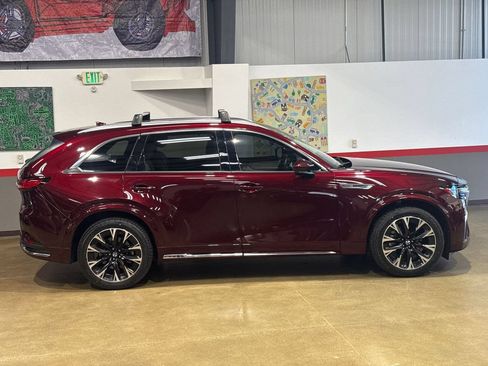 Used 2024 MAZDA CX-90 3.3 Turbo S w/ Premium Package AWD/4WD image 34