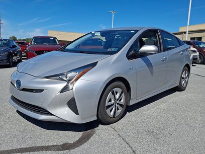 Used 2018 Toyota Prius Four